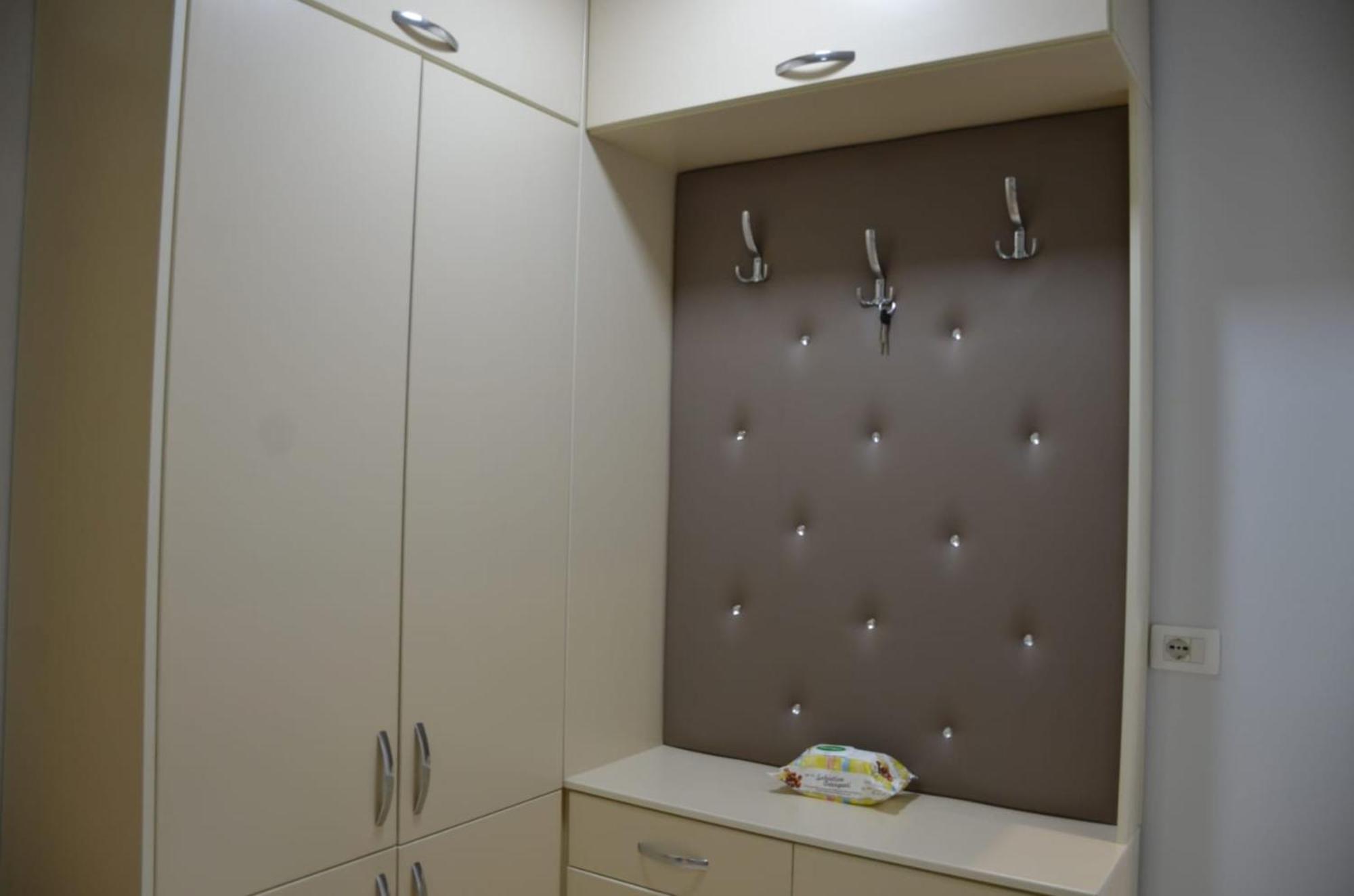 Mato Apartment ジロカストラ エクステリア 写真
