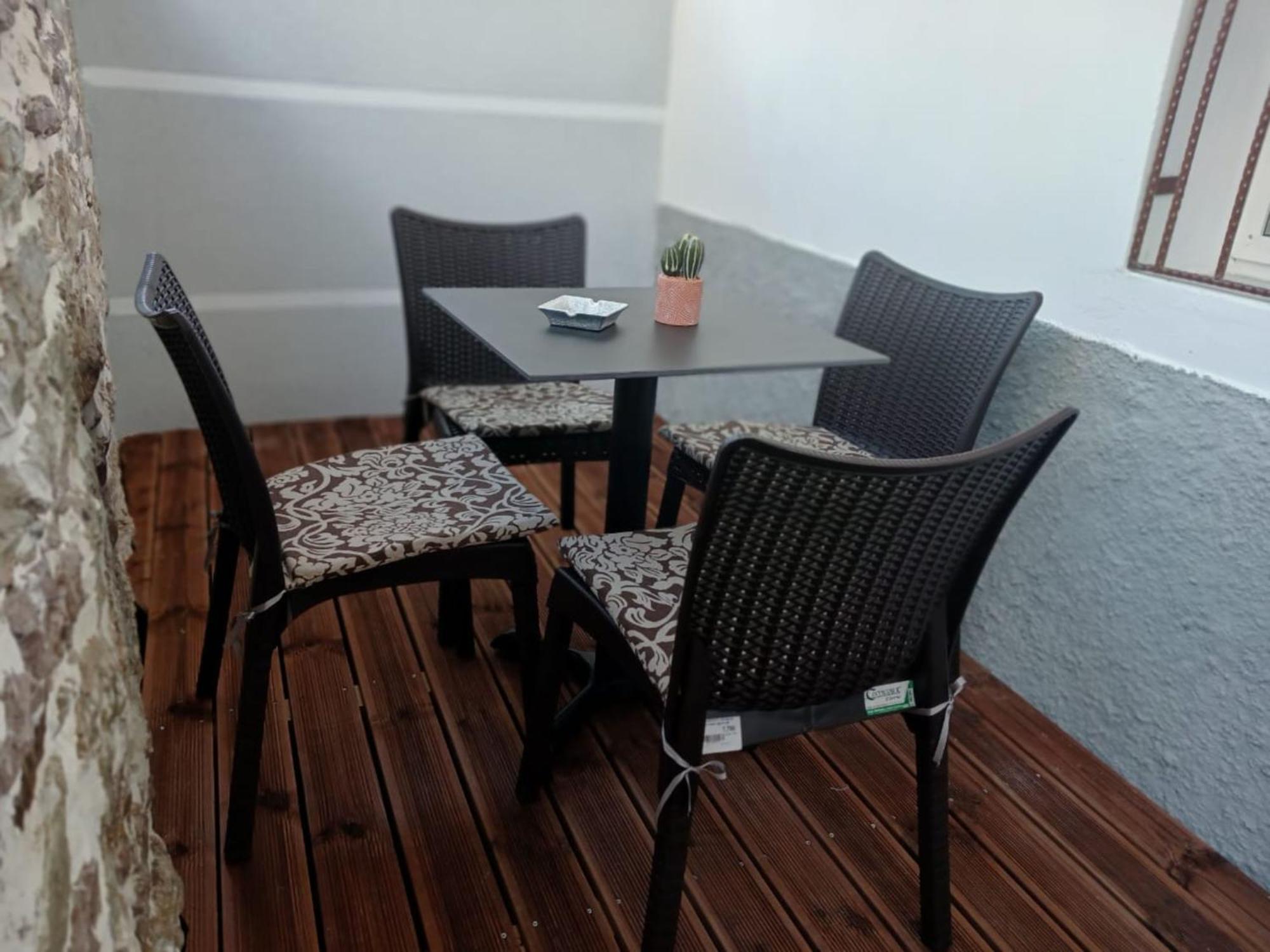 Mato Apartment ジロカストラ エクステリア 写真